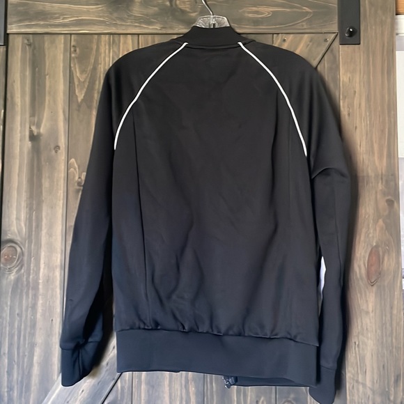 Adidas Zipper Jogging Jacket - Picture 3 of 4